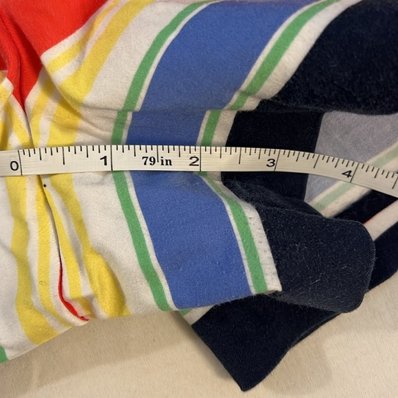 Vineyard Vines Striped Shorts - Size 6 - Picture 8 of 9